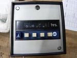 Atc 325A348A20PX 120VAC Hour Meter Timer Relay 11-R.5. Fixed Price $130.00.
