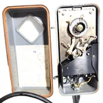 Sangamo Electric Company 79101S Pec 41029 Motor Volts 120 Type L-11 Time Switch. Fixed Price $200.00.