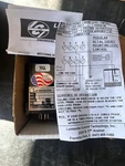 Lumenite WFLTV-SM-2011 Liquid Level Controller Conductive 110VAC Ch. Fixed Price $50.00.