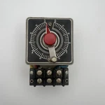 Singer Industrial Timer Corporation Tdab 15S 115V 60 Cycles 25 Watts Untested. Fixed Price $24.99.