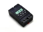 Misol 12V Timer Switch, 25A Programmable Digital With Lcd Display, Auto.... Fixed Price $35.76.