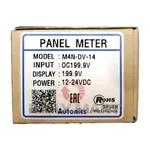 New In Box Autonics M4N-DV-14 Digital Timer. Fixed Price $84.41.
