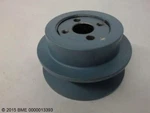 Maska Single Groove Pulley - 252/03 8325 1/2 New. Fixed Price $19.00.