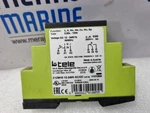 Tele Haase E1ZM10 Time Delay Relay 12-240V Ac/dc 0,05S 100H. Fixed Price $59.00.