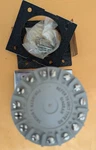 Eagle Signal Controls Timer Base Cover Case Grey W/gasket. Fixed Price $47.98.