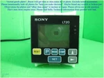 Sony LT20-101C, Display As Photo, SN:0806, Tested, Dhltous,. Fixed Price $209.43.