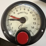 New Conrac Corporation Cramer Division 15 Minute Timer #10002. Fixed Price $934.69.