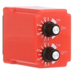 1PC Ncc Ametek CKK-00060-461 Relay Time Delay 10 (max.) 120 Vac 0.6 To. Fixed Price $430.32.