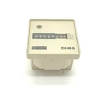 Crouzet CH48G Timer Module, 110-127V 60HZ, 99761715. Fixed Price $19.89.