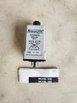 *nos* Mark 330-120V-10 Operate Delay Timer. Fixed Price $72.00.