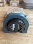 Dodge TB-DL-112 Tapped Base Pillow Block Bearing 1-3/4" Bore 128754 New. Fixed Price $150.00.