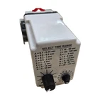 Macromatic Time Delay Relay TR-61828 Eith Base Nob. Fixed Price $59.99.