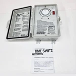 Woods 59402 Indoor/ Outdoor Time Switch Multi-volt For Water Heaters, Pools, Etc. Fixed Price $79.99.