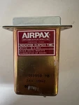 Airpax D12550-P8 Indicator Elapsed Time Counter 24V 50HZ.. Fixed Price $150.00.