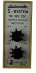 Electromatic SC185 Recycler Timer 220VAC Dual Dial 0.8-18S CL3520 Denmark. Fixed Price $76.99.