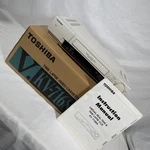 Toshiba KV-7168A Hour Time Lapse Vcr Security Recorder Tested Box Manual. Fixed Price $74.88.