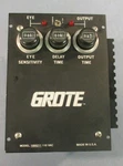 Grote 1000211 Timer Module 110 Vac Crydom Solid State Relay Output D1210. Fixed Price $379.99.