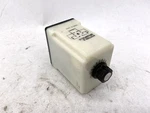 New Potter & Brumfield CKB-38-70010 Time Delay Relay 0.1-10SEC 10A 120V No Box. Fixed Price $55.00.