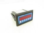 Omega DP-F75 Rate Meter Batch Control Totalizer 6 Digit Panel 110V *read*. Fixed Price $129.99.
