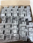 Square 8501NR42B Relay Socket (pack Of 20) Series 8-PIN Front Wired. Fixed Price $99.00.