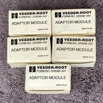 (5) Veeder Root 329588-001 Adaptor Modules 48-240VAC/DC. Fixed Price $74.95.