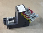 Gently Used Fisher-rosemount 12P1811X032 Rtd Terminal Block KJ4001X1-CH1. Fixed Price $87.72.