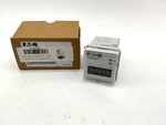 New Eaton TMRP5101 Timing Relay 10-FUNCTION 12-240V Ac/dc Coil Spdt 8-PIN. Fixed Price $215.00.