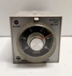 Guaranteed! Omron 120V 0.5-10MIN Timing Relay H3BH-8. Fixed Price $19.95.