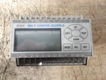 Smc CEU5PB-D Multi Counter, 24 V, #130815G Used. Fixed Price $199.99.