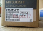 1PCS New Mitsubishi HC-MF43B Ac Servo Motor HCMF43B. Fixed Price $399.72.