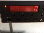 Red Lion Controls GEM41160 Missing Buttons For Parts/repair Read. Fixed Price $250.00.