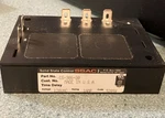 Ssac 3-OUTPUT Beacon Sequential Master Control Timer CS-306-30 120V Amp. Fixed Price $235.00.