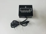 Unused Aw Haydon A42262 Time Meter Hours And Tenths A42110-127-54-U4. Fixed Price $40.00.