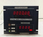 Sumtak Rc-s EFK3028-02 Line Out Meter & Speed Total Wire Length Counter RE-10BF. Fixed Price $250.00.