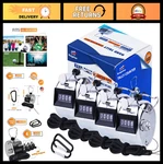 Handheld Tally Clicker - 2/6 Pack Mechanical Lap Counters With Lanyards. Fixed Price $27.99.