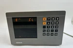 Heidenhain Pgm 246 119-07 Digital Display Panel Input 100-240V 50-60HZ. Fixed Price $600.00.