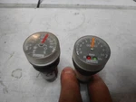 Crouzet Mba Panel Mount 22MM Timer - Qty Of 88901348 60SEC + 88902122 10SEC. Fixed Price $42.19.