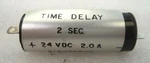 Midtex Aemco 2-SECOND 12-24VDC 2.0-AMP Time Delay Relay Module, P/n 618-12COA2. Fixed Price $14.90.