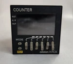 Omron H7CX-A11SD1 Counter. Fixed Price $185.00.