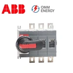 1PCS Abb OT250E03P Power Supply Switch Disconnector - 1SCA022710R0100. Fixed Price $250.00.