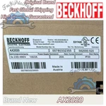 Beckhoff AX2020 Brand New High Quality Guaranteed Free Ship. Fixed Price $5108.00.