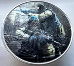 Counter-strike American Silver Eagle 1OZ .999 Limited Dollar Coin. Fixed Price $147.77.