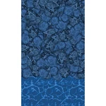 Bluewave Pebble Cove 48" Deep Pool Round Heavy Gauge Unibead Liner. Fixed Price $475.99.