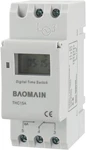 THC15A Dc/ac 24V Digital Lcd Power Programmable Timer Switch Relay 16A Amp. Fixed Price $21.28.