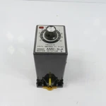 Omron AMD-SL2 Motion Detector Timer Relay 0-10 Sec 100/110VAC W/ Base. Fixed Price $384.97.