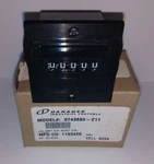 Danaher Veeder-root Counter Digit Panel Mount 0743885-211, 115 Vac W/reset. Fixed Price $125.00.