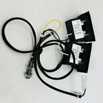 (set Of 2) Red Lion Controls CUB7CCS0 Counter Lcd 8 Digits. Fixed Price $174.99.