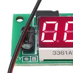 Trigger Counter Module Memory Function Pcb 3 Bit Red Digital Display For. Fixed Price $14.31.