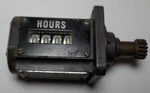 Veeder Root Hour Meter Gauge BL-113944 / Ratio 10000-1 Farm Implements ITEM#896. Fixed Price $22.87.