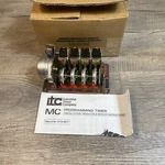 Itc Programming Timer MC-5 No. Sws 4 120 -60 Volts As Is For Parts. Fixed Price $45.00.